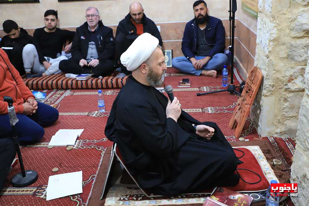 احياء ليلة القدر الأولى في بلدة طيردبا الجنوبية _ الجزء الثاني من الصور 